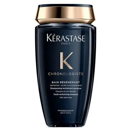 Kérastase Chronologiste Regenerant Kit - Shampoo + Máscara + Leave-In Kit