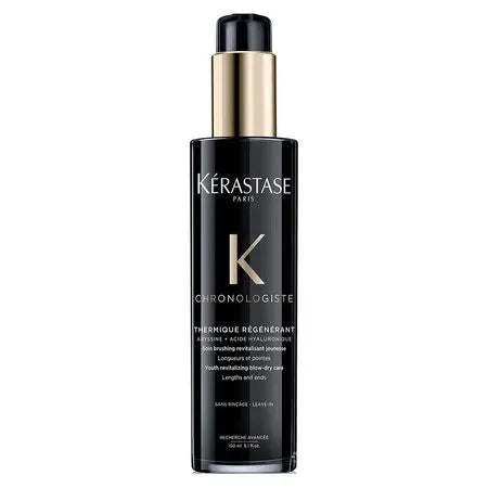 Kérastase Chronologiste Regenerant Kit - Shampoo + Máscara + Leave-In Kit
