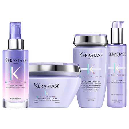 Kit Kérastase Blond Absolu Completo (5 Produtos)