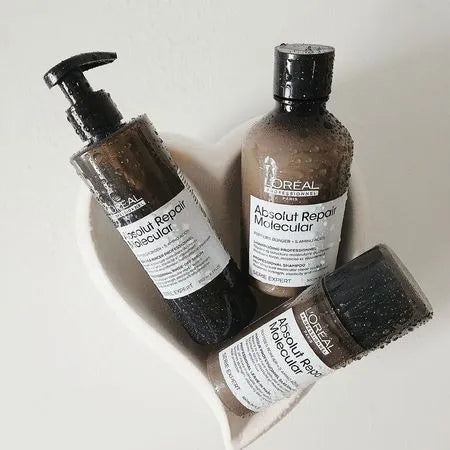 Kit L'Oréal Professionnel Absolut Repair Molecular Full (5 Produtos)