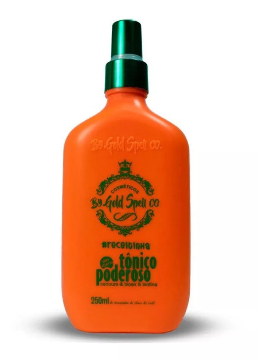 Promoção Combo Poderoso (shampoo+cond+tônico) Original